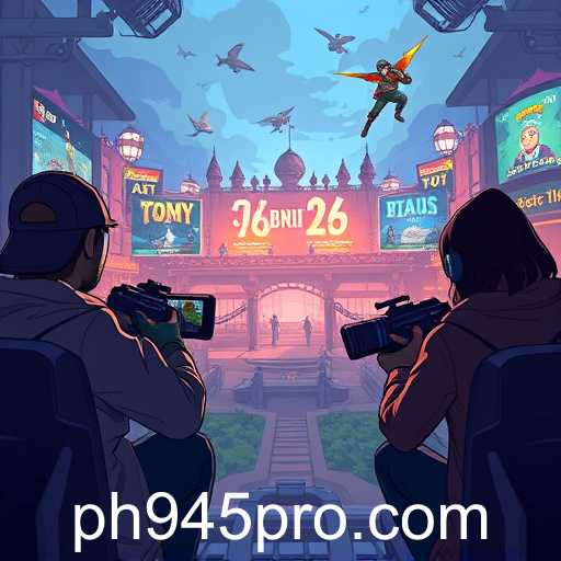 Gaming Revolution: How PH945 Shapes the Online Experience
